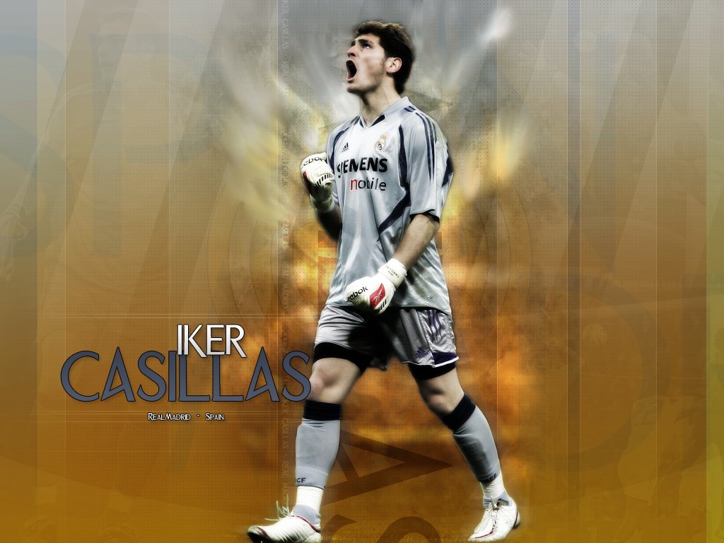 Iker Casillas 1